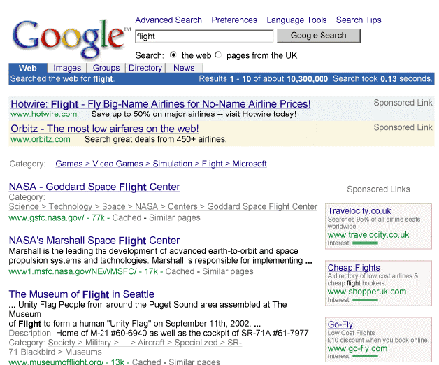 2002-Google-Paid-Search-Anzeigen