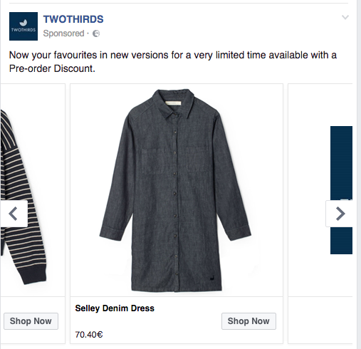 Facebook-dynamische-Produktanzeige-blauen-Mantel-1