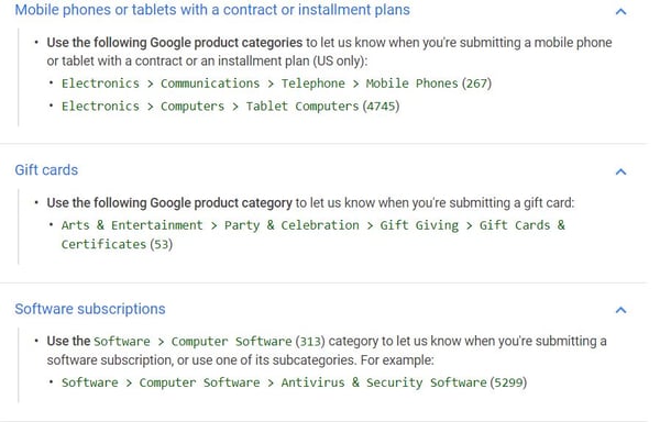 Google-Produktkategorie-Geschenkkarten-Handyvertrag-1