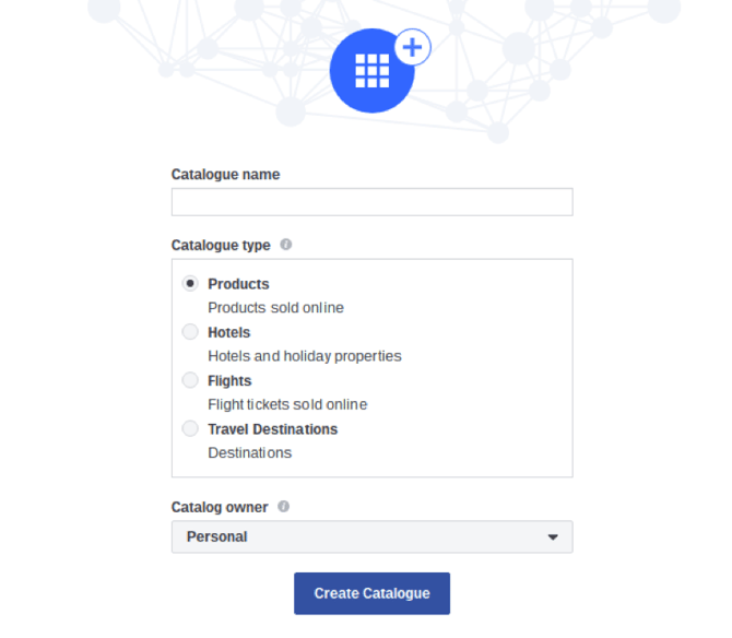 Produktkatalog-Facebook-dynamische-Anzeigen