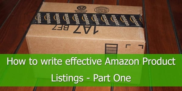 write-amazon-product-listings