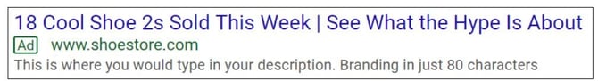 Feed-basierte-Textanzeige-auf-Google-Search-Social-Proof